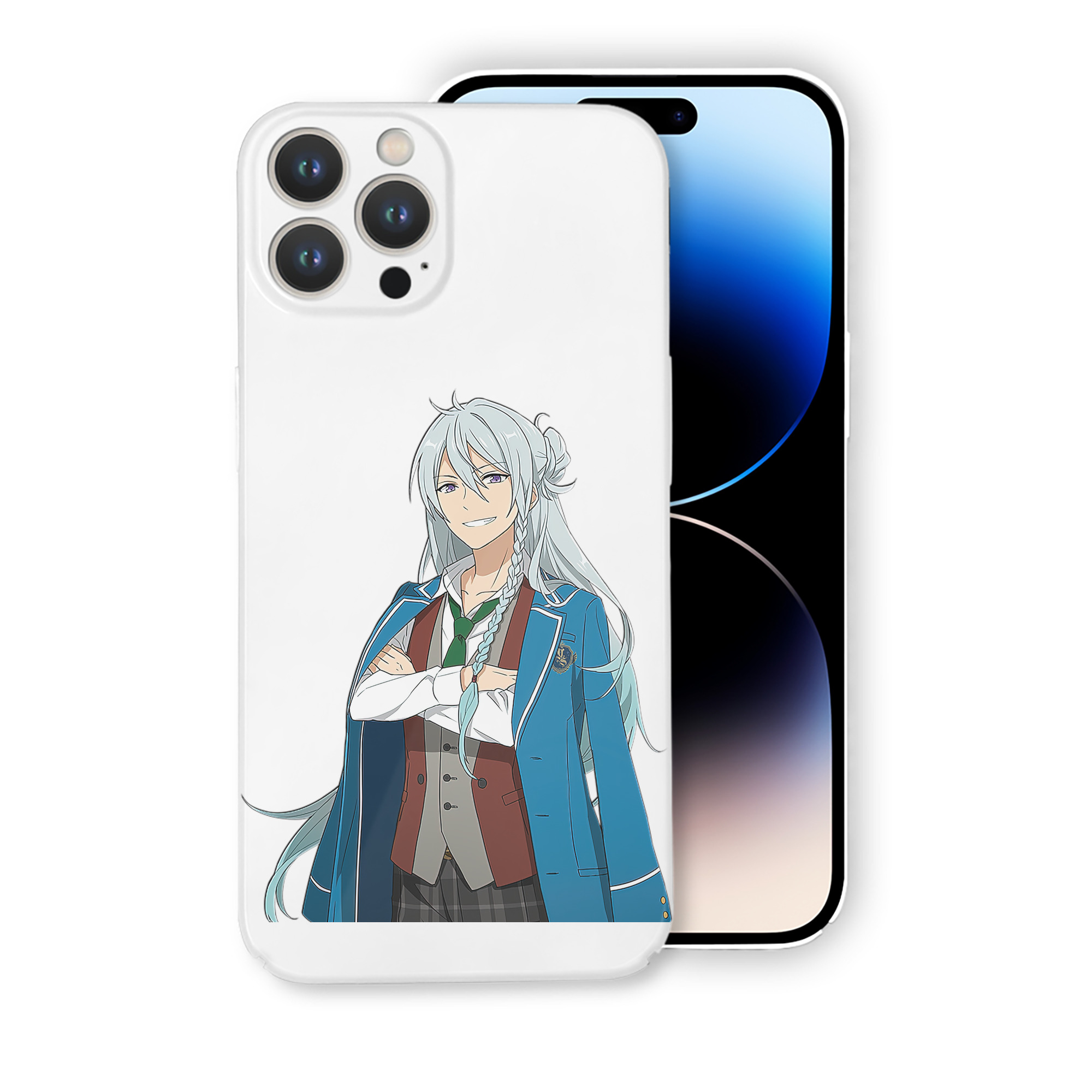 （画像用） あんさんぶるスターズ! Ensemble Stars 【iPhone 14シリーズ対応】ハードケース